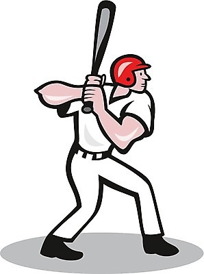 EPS 해외이미지 남자 스포츠 일러스트 그래픽 야구 만화 박쥐 고립 플레이어 해외202004 해외일러스트 포유류 사람 구기 파일형식 벡터 이미지허브