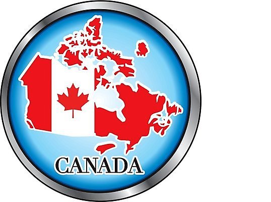 EPS 해외이미지 클립아트 잎 지도 캐나다 일러스트 아메리카 빨간색 파란색 빛 컬러풀 검은색 미국 깃발 원형 광택 북쪽 토론토 전국 지리 해외202004 해외일러스트 도형 식물 컬러 북아메리카 방향 대륙 파일형식 벡터 이미지허브