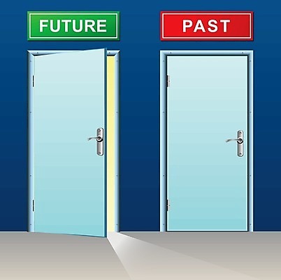 EPS 해외이미지 디자인 백그라운드 컨셉 일러스트 비즈니스 텍스트 성공 추상 미래 문 희망 경쟁 역사 변화 예측 사인 과거 반대 진행 내일 해외202004 해외일러스트 감정 무늬 파일형식 벡터 이미지허브