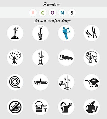 EPS 해외이미지 나무 일러스트 흙 수레 물뿌리개 붓 벌레 사과 양동이 심볼 물주기 원예 라임 도끼 호스 가터벨트 묘목 해외202004 해외일러스트 식물 곤충 과일 모션 취미 카트 벨트 파일형식 벡터 이미지허브