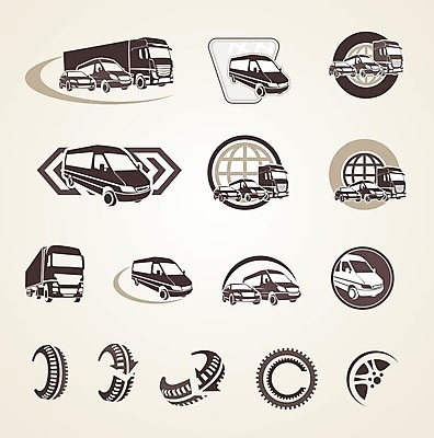 EPS 해외이미지 클립아트 실루엣 산업 육상교통 교통수단 일러스트 교통시설 자동차 파란색 세트 수확 바퀴 수집 심볼 배송 서비스 사인 짐차 활자 해외202004 해외일러스트 컬러 교통 농업 촬영기법 시설 활자판 파일형식 벡터 이미지허브