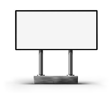 EPS 해외이미지 템플릿 1 접시 백그라운드 일러스트 간판 광고판 가로 공백 흰색 땅 오브젝트 사인 싱글 그림 봉 고립 마케팅 해외202004 해외일러스트 식기 컬러 알림판 판 파일형식 벡터 이미지허브