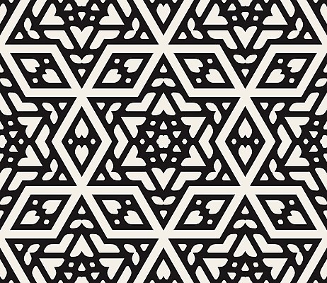 EPS 해외이미지 디자인 별 백그라운드 꽃무늬 패턴 일러스트 벽지 추상 흑백 동양인 그래픽 장식 유행 검은색 흰색 직물 화려 인쇄 이슬람교 인도인 타일 질감 정사각형 모자이크 대칭 만다라 아랍어 포장소품 스타일 해외202004 해외일러스트 자연요소 도형 외국인 꽃 종교 컬러 컨셉 무늬 포장 촬영기법 인종 오브젝트 포장재료 파일형식 벡터 이미지허브