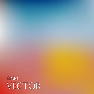 EPS 해외이미지 백그라운드 일러스트 사람없음 컬러풀 그라데이션 해외202004 해외일러스트 컬러 파일형식 벡터 이미지허브