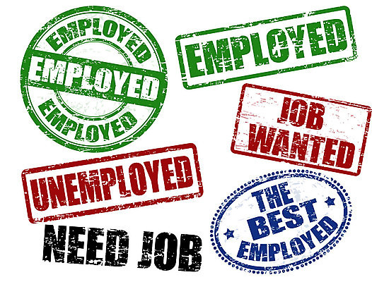 EPS 해외이미지 영어 일러스트 사람없음 세트 도장 라벨 구직 고용 해외202004 해외일러스트 문자 컨셉 프레임 채용 파일형식 벡터 이미지허브