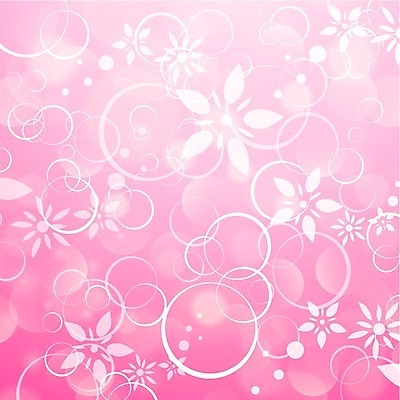 EPS 해외이미지 실루엣 분홍색 백그라운드 꽃무늬 일러스트 자연 추상 친절 장식 화려 해외202004 해외일러스트 꽃 컬러 컨셉 무늬 촬영기법 생태계 파일형식 벡터 식물 이미지허브