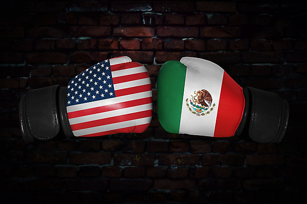 포토 JPG 해외이미지 스포츠 장갑 컨셉 멕시코 사람없음 경제 미국 경쟁 주먹 권투 짜증 깃발 토론 라이벌 충돌 싸움 전쟁 반대 분쟁 외교 위기 전국 정치 킥복싱 투쟁 해외202004 해외포토 잡화 감정 북아메리카 모션 격투기 파일형식 이미지허브