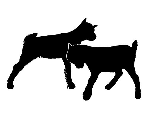 EPS 해외이미지 실루엣 어린이 백그라운드 일러스트 염소 그래픽 달러 검은색 흰색 고립 램 해외202004 해외일러스트 컬러 돈 포유류 촬영기법 사람 파일형식 벡터 이미지허브