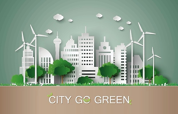 EPS 해외이미지 나무 지구 잎 일러스트 가족 바람 주택 사람없음 건물 초록색 환경 재활용 에너지 나뭇가지 도시 그린에너지 보호 자르기 에코 친환경 유기농 바이오 해외202004 해외일러스트 자연요소 식물 건축물 웰빙 컬러 컨셉 관계 모션 날씨 파일형식 벡터 이미지허브