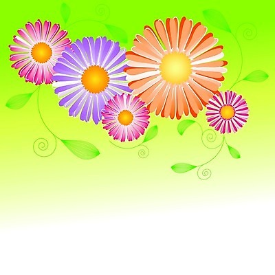 EPS 해외이미지 모양 식물 디자인 계절 꽃 백그라운드 꽃무늬 곡선 오렌지 일러스트 자연 추상 그래픽 빨간색 초록색 컬러풀 봄 벚꽃 소용돌이 흰색 하트 그림 데이지 엽서 카피스페이스 해외202004 해외일러스트 선 컬러 무늬 과일 공백 회오리 편지 생태계 파일형식 벡터 이미지허브