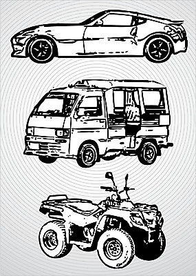 EPS 해외이미지 모델 디자인 스포츠 일러스트 자동차 근육 거리 흑백 야외 그래픽 장난감 자전거 검은색 흰색 도시 바퀴 고급 작음 오브젝트 속도 그림 상업 택시 심플 스포츠카 엔진 일반 모터 오프로드 이국적 자동 힘찬 해외202004 해외일러스트 육상교통 컬러 컨셉 승용차 촬영기법 바이크 크기 파일형식 벡터 이미지허브