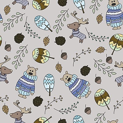 EPS 해외이미지 나무 포스터 지도 패턴 일러스트 곰 자연 벽지 휴가 사슴 미술 사람없음 야외 그래픽 여름 봄 카펫 하이킹 달 나뭇가지 직물 소나무 낙서 야간 숲 만화 스케치 질감 복고 클립 늑대 목판화 스타일 해외202004 해외일러스트 자연요소 식물 동물 계절 무늬 포유류 레저 문화예술 생태계 파일형식 벡터 이미지허브