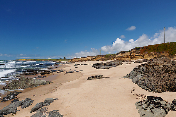 포토 JPG 해외이미지 주간 구름 해외풍경 바다 하늘 해변 사람없음 야외 미국 바위 캘리포니아 해외202004 해외포토 자연요소 해외 북아메리카 풍경 돌_바위 파일형식 이미지허브