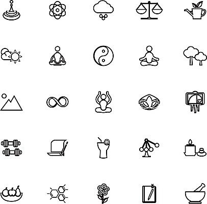 EPS 해외이미지 나무 디자인 산업 선 잎 불교 일러스트 비즈니스 요가 자연 휴식 산 건강 동양인 초록색 물 태양 일본 스파 바위 원형 차 심볼 명상 사인 돌봄 해외202004 해외일러스트 자연요소 도형 식물 웰빙 아시아 종교 음료 컬러 컨셉 모션 인종 돌_바위 생태계 파일형식 벡터 이미지허브