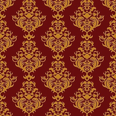 EPS 해외이미지 디자인 꽃 백그라운드 잎 꽃무늬 패턴 일러스트 벽지 추상 미술 그래픽 장식 빨간색 빛 노란색 검은색 어둠 수확 골동품 소용돌이 흰색 직물 고급 우아함 질감 복고 내추럴 바로크 옛날 스타일 해외202004 해외일러스트 식물 컬러 컨셉 무늬 농업 문화예술 회오리 파일형식 벡터 이미지허브