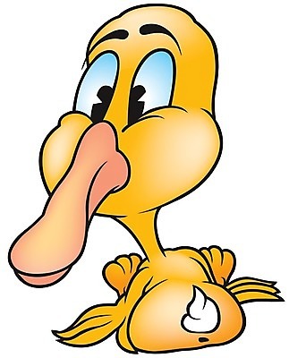 EPS 해외이미지 클립아트 동물 일러스트 조류 오리 앉기 농장 노란색 만화 자르기 그림 코믹 손그림 거위 고립 해외202004 해외일러스트 컬러 농업 모션 파일형식 벡터 이미지허브