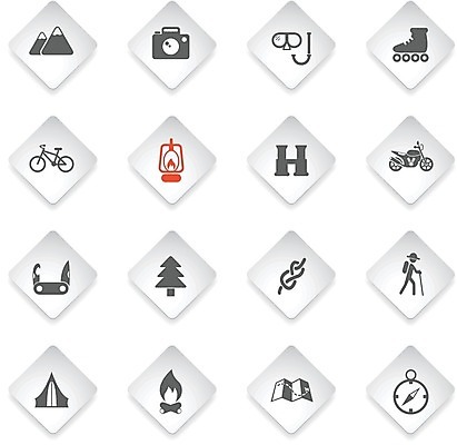 EPS 해외이미지 일러스트 불 산 텐트 가면 목재 카메라 자전거 오토바이 램프 신용카드 칼 나침반 심볼 매듭 전나무 해외202004 해외일러스트 자연요소 나무 재료 조명 캠핑도구 금융 전자제품 바이크 파일형식 벡터 이미지허브