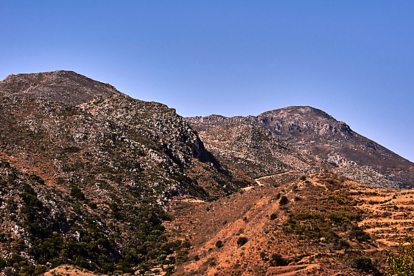포토 JPG 해외이미지 섬 하늘 산 풍경 경사 사람없음 그리스 절정 해외202004 해외포토 유럽 파일형식 이미지허브