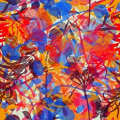 EPS 해외이미지 디자인 계절 꽃 꽃다발 백그라운드 잎 꽃무늬 패턴 일러스트 자연 벽지 추상 수채화 미술 장식 초록색 여름 파란색 컬러풀 봄 튤립 수확 벚꽃 직물 인쇄 질감 엘리먼트 해외202004 해외일러스트 식물 컬러 무늬 농업 문화예술 생태계 파일형식 벡터 이미지허브