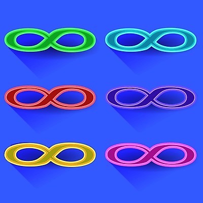 EPS 해외이미지 모양 템플릿 디자인 리본 조각 컨셉 인터넷 일러스트 추상 기술 미술 그래픽 우주 웹 원형 수학 8 신비 심볼 오브젝트 사인 클립 휘장 무한 물리학 엘리먼트 영원 철학 특별함 한계 스타일 브랜딩 해외202004 해외일러스트 도형 교육 무늬 교과목 문화예술 숫자 물리 파일형식 벡터 이미지허브