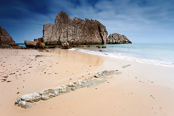 포토 JPG 해외이미지 유럽 모래 파도 바다 자연 풍경 사람없음 물 맑음 스페인 암초 내추럴 해외202004 해외포토 자연요소 나라 날씨 생태계 파일형식 이미지허브