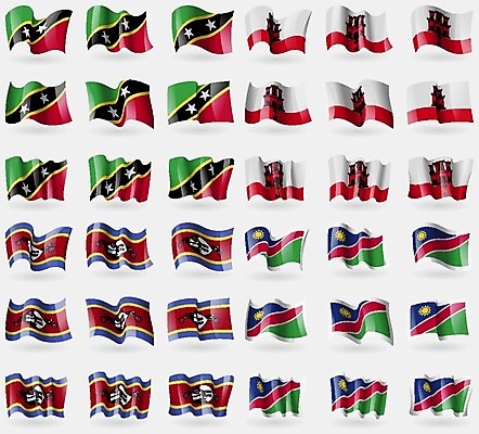 EPS 해외이미지 디자인 문화 상징 일러스트 세계 직물 심볼 지역 나미비아 전국 강조 해외202004 해외일러스트 남아프리카 파일형식 벡터 이미지허브