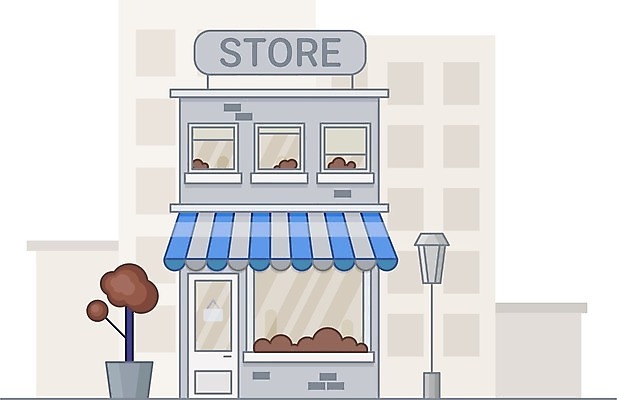 EPS 해외이미지 디자인 외관 음식 백그라운드 일러스트 비즈니스 건축양식 창문 거리 주택 건물 세일 문 상점 도시 시장 플랫 사인 상업 소매 고립 해외202004 해외일러스트 건축물 건축 파일형식 벡터 이미지허브