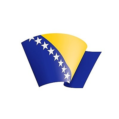 EPS 해외이미지 디자인 배너 유럽 여행 백그라운드 컨셉 일러스트 추상 풍경 그래픽 파란색 3D 라벨 흰색 깃발 심볼 오브젝트 사인 무역 싱글 신분 애국심 고립 보스니아 엘리먼트 전국 정치 지리 현실 정확 해외202004 해외일러스트 나라 산업 컬러 무늬 프레임 디지털합성 파일형식 벡터 이미지허브