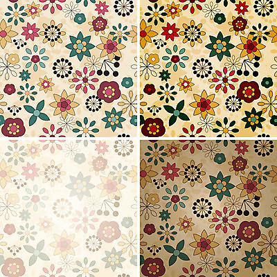 EPS 해외이미지 식물 디자인 꽃잎 꽃 별 백그라운드 꽃무늬 일러스트 벽지 추상 빨간색 초록색 계란 봄 껍질 직물 원형 낙서 스케치 포장지 그림 달팽이 엘리먼트 해외202004 해외일러스트 자연요소 도형 계절 컬러 무늬 포장 연체동물 미술 알 파일형식 벡터 이미지허브