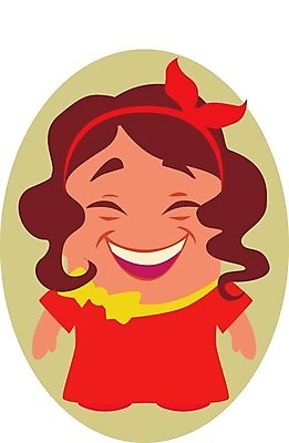 EPS 해외이미지 캐릭터 여자 얼굴 백그라운드 일러스트 미소 웃음 사람 성인 놀람 흰색 플랫 시원함 만화 심볼 활기 이모티콘 고립 마스코트 아바타 미니멀리스트 해외202004 해외일러스트 일러캐릭터 감정 컬러 컨셉 표정 신체부위 파일형식 벡터 이미지허브