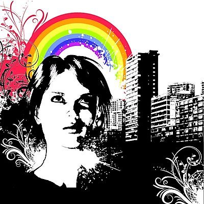 EPS 해외이미지 접시 디자인 배너 여자 얼굴 백그라운드 일러스트 추상 잉크 프레임 미술 검은색 그늘 순수 그림 뼈대 평야 해외202004 해외일러스트 식기 컬러 컨셉 무늬 자연 문화예술 사람 신체부위 파일형식 벡터 이미지허브