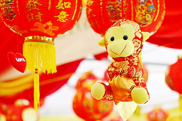 포토 JPG 해외이미지 사람없음 축제 원숭이 사찰 행운 춘절 해외202004 해외포토 명절 컨셉 포유류 종교건축 중국전통 파일형식 이미지허브