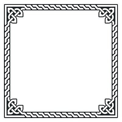 EPS 해외이미지 전통 문양 일러스트 프레임 사람없음 검은색 반복 해외202004 해외일러스트 컬러 파일형식 벡터 이미지허브