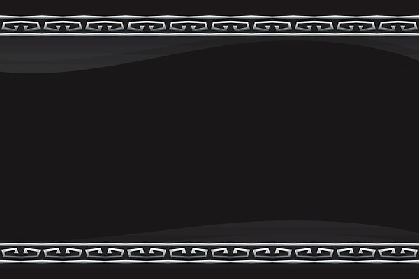 EPS 해외이미지 모양 디자인 배너 파도 백그라운드 패턴 일러스트 추상 프레임 미술 장식 검은색 수확 화려 우아함 은색 두루마리 질감 공상 스타일 해외202004 해외일러스트 바다 컬러 컨셉 무늬 농업 문화예술 파일형식 벡터 이미지허브