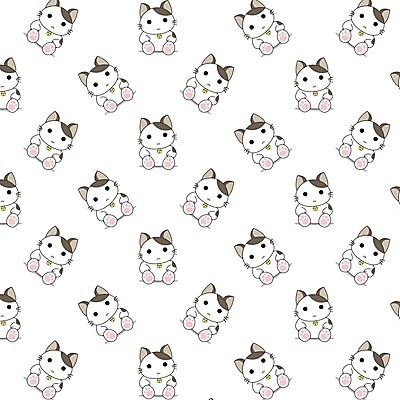 EPS 해외이미지 동물 캐릭터 디자인 행복 종이 백그라운드 패턴 일러스트 벽지 미술 그래픽 장식 반려동물 고양이 흰색 아기 만화 질감 해외202004 해외일러스트 일러캐릭터 감정 컬러 무늬 포유류 문화예술 사람 파일형식 벡터 이미지허브