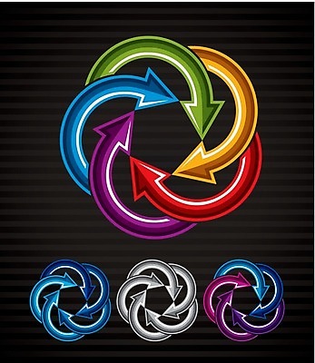 EPS 해외이미지 템플릿 디자인 컨셉 일러스트 회사 비즈니스 화살 아이디어 그래픽 픽토그램 인포그래픽 원형 고리 연결 물개 방향 심볼 사인 상쾌 신분 커서 시스템 해결 고립 구성 되감기 무한 업데이트 브랜딩 해외202004 해외일러스트 도형 감정 포유류 바다동물 파일형식 벡터 이미지허브