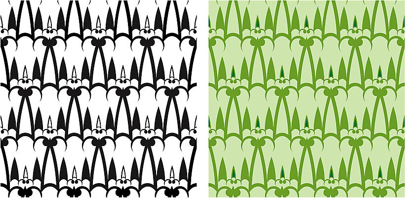 EPS 해외이미지 식물 디자인 계절 꽃 백그라운드 잎 꽃무늬 패턴 일러스트 자연 벽지 추상 형상 그래픽 장식 검은색 벚꽃 소용돌이 화려 칼날 심볼 사인 그림 질감 해외202004 해외일러스트 컬러 컨셉 무늬 회오리 생태계 파일형식 벡터 이미지허브