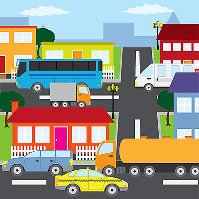 EPS 해외이미지 나무 도로 일러스트 건축양식 자동차 하늘 거리 버스 주택 풍경 건물 태양 램프 도시 그룹 재산 지역 커뮤니티 짐차 타운 교외 많음 해외202004 해외일러스트 자연요소 식물 건축물 건축 길 육상교통 컨셉 교통시설 조명 대중교통 금융 파일형식 벡터 이미지허브