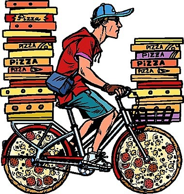 EPS 해외이미지 전신 남자 일러스트 피자 한명 성인 사람없음 상자 선글라스 쌓기 자전거 운전 승차 캡모자 피자배달 피자배달원 피자집 성인남자한명만 해외202004 음식배달 해외일러스트 모자_잡화 1 안경 모션 패스트푸드 서양음식 사람 상점 바이크 배달원 배송 남자한명만 성인남자만 파일형식 벡터 이미지허브