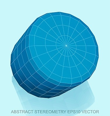EPS 해외이미지 모양 디자인 선 일러스트 추상 그래픽 파란색 컬러풀 숫자 반사 3D 10 심볼 직사각형 망사 실린더 엘리먼트 폴리곤 해외202004 해외일러스트 도형 문자 컬러 무늬 직물 디지털합성 파일형식 벡터 이미지허브
