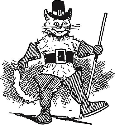 EPS 해외이미지 캐릭터 한마리 일러스트 부츠 사람없음 걷기 검은색 고양이 잡기 막대기 라인아트 그림 판화 장화신은고양이 해외202004 해외일러스트 일러캐릭터 1 선 컬러 신발 포유류 모션 동화 미술 반려동물 파일형식 벡터 이미지허브