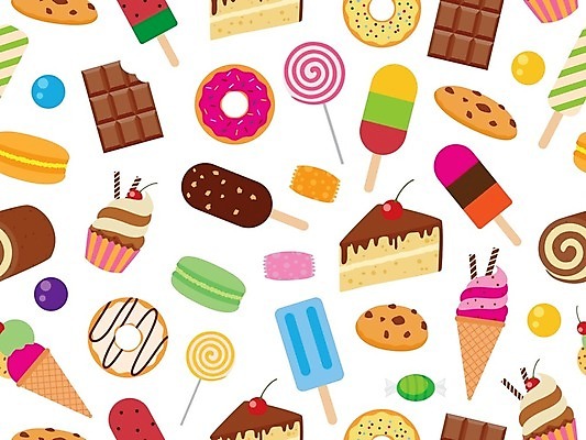 EPS 해외이미지 열매 음식 백그라운드 패턴 일러스트 딸기 디저트 나선형 막대사탕 사탕 미술 세트 파티 쿠키 과자 케이크 초콜릿 얼음 축제 빵집 생일 체리 막대기 도넛 달콤 맛 설탕 컵케이크 수집 크림 오브젝트 메뉴 머핀 젤리 푸딩 와플 마카롱 마멀레이드 페스츄리 캐러멜 해외202004 해외일러스트 자연요소 식물 기념일 빵 컨셉 무늬 과일 문화예술 이벤트 상점 잼 파일형식 벡터 이미지허브