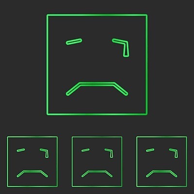 EPS 해외이미지 템플릿 캐릭터 디자인 감정 얼굴 선 곡선 일러스트 회사 초록색 세트 머리 웹 외침 줄무늬 슬픔 표현 입 울음 물개 수집 심볼 눈물 사인 정사각형 직사각형 이모티콘 엘리먼트 우울증 웹디자인 특별함 해외202004 해외일러스트 일러캐릭터 도형 컬러 컨셉 무늬 인터넷 비즈니스 포유류 표정 신체부위 바다동물 소리 질병 파일형식 벡터 이미지허브
