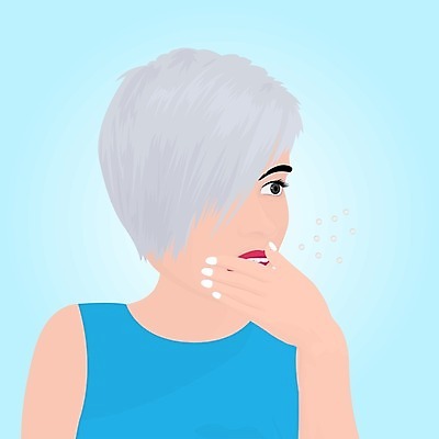 EPS 해외이미지 얼굴 일러스트 건강 사람 거품 입 질병 냄새 감염 가스 문제 박테리아 불쾌함 악취 나쁜 방법 위생관리 유황 증상 해외202004 해외일러스트 감정 의학 관리 신체부위 파일형식 벡터 이미지허브