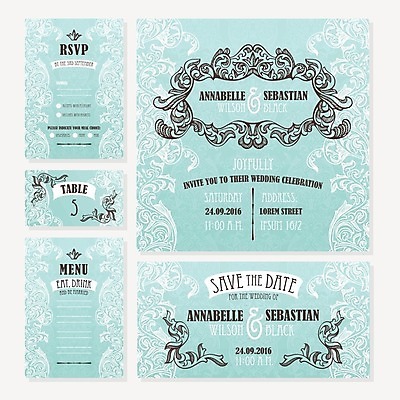 EPS 해외이미지 템플릿 디자인 기념일 꽃 선 결혼 백그라운드 잎 꽃무늬 패턴 일러스트 캘리그라피 텍스트 탁자 결혼식 프레임 사랑 미술 그래픽 장식 세트 유행 수확 소용돌이 축하 반지 신용카드 발표 날짜 클래식 우아함 강의 수집 메뉴 질감 복고 감사 초대 약혼 엘리먼트 스타일 해외202004 해외일러스트 식물 감정 가구 컨셉 무늬 농업 장신구 문화예술 이벤트 금융 회오리 약속 파일형식 벡터 이미지허브