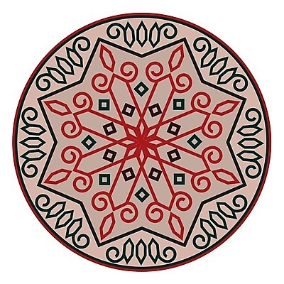 EPS 해외이미지 템플릿 전통 디자인 꽃 선 백그라운드 꽃무늬 패턴 일러스트 요가 추상 연꽃 미술 동양인 그래픽 장식 컬러풀 태양 봄 원형 신용카드 플랫 인도인 문신 심볼 명상 그림 자수 부족 고립 대칭 만다라 아랍어 엘리먼트 해외202004 해외일러스트 자연요소 도형 외국인 식물 웰빙 계절 컬러 컨셉 무늬 문화예술 인종 금융 파일형식 벡터 이미지허브