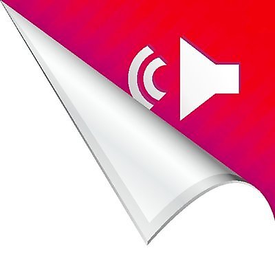 EPS 해외이미지 디자인 음악 스티커 인터넷 일러스트 표시 빨간색 웹 침묵 소리 줄무늬 껍질 모서리 볼륨 심볼 영화 사인 쇼 오디오 배지 시끄러움 네비게이션 동영상 휘장 벙어리 선로 엘리먼트 플레이어 해외202004 해외일러스트 컬러 무늬 문화예술 전자제품 파일형식 벡터 이미지허브