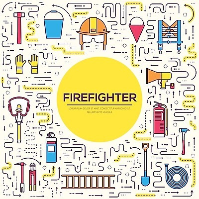 EPS 해외이미지 직업 장갑 일러스트 사다리 불 불꽃 가면 안전 노란색 라벨 장비 공구 긴급 업무 구출 보호 헬멧 위험 물개 사인 화재 공포 배지 도끼 가스 호스 방패 짐차 영웅 소화기 우표 산소 경보 엘리먼트 헬프 해외202004 해외일러스트 자연요소 잡화 컬러 컨셉 포유류 자동차 프레임 바다동물 도구 작업 도움 원소 안전장비 보호장비 소방 사건 파일형식 벡터 이미지허브