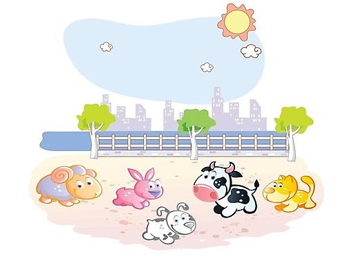 EPS 해외이미지 클립아트 동물 캐릭터 디자인 새끼 백그라운드 일러스트 포유류 염소 동물원 풍경 그래픽 반려동물 세트 컬러풀 농장 정원 고양이 토끼 양 소 쥐 만화 수집 코믹 고립 마스코트 해외202004 해외일러스트 일러캐릭터 컬러 농업 설치류 파일형식 벡터 이미지허브