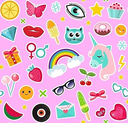 EPS 해외이미지 디자인 백그라운드 스티커 패턴 일러스트 부분 추상 키스 바나나 사랑 미술 그래픽 빨간색 세트 컬러풀 유행 라벨 검은색 립스틱 하트 체리 낙서 인쇄 시원함 만화 수집 심볼 입술 복고 코믹 배지 자수 엘리먼트 팝 스타일 해외202004 해외일러스트 모양 감정 컬러 무늬 과일 문화예술 프레임 신체부위 화장품 애정표현 파일형식 벡터 이미지허브